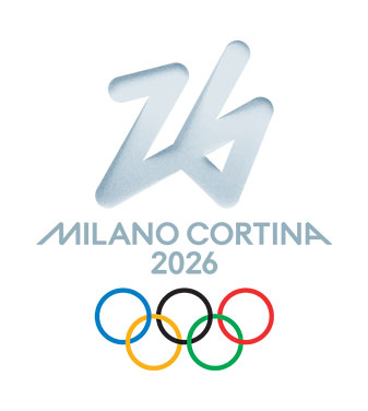 Logo Milano Cortina 2026