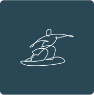 Para-Snowboard Icon