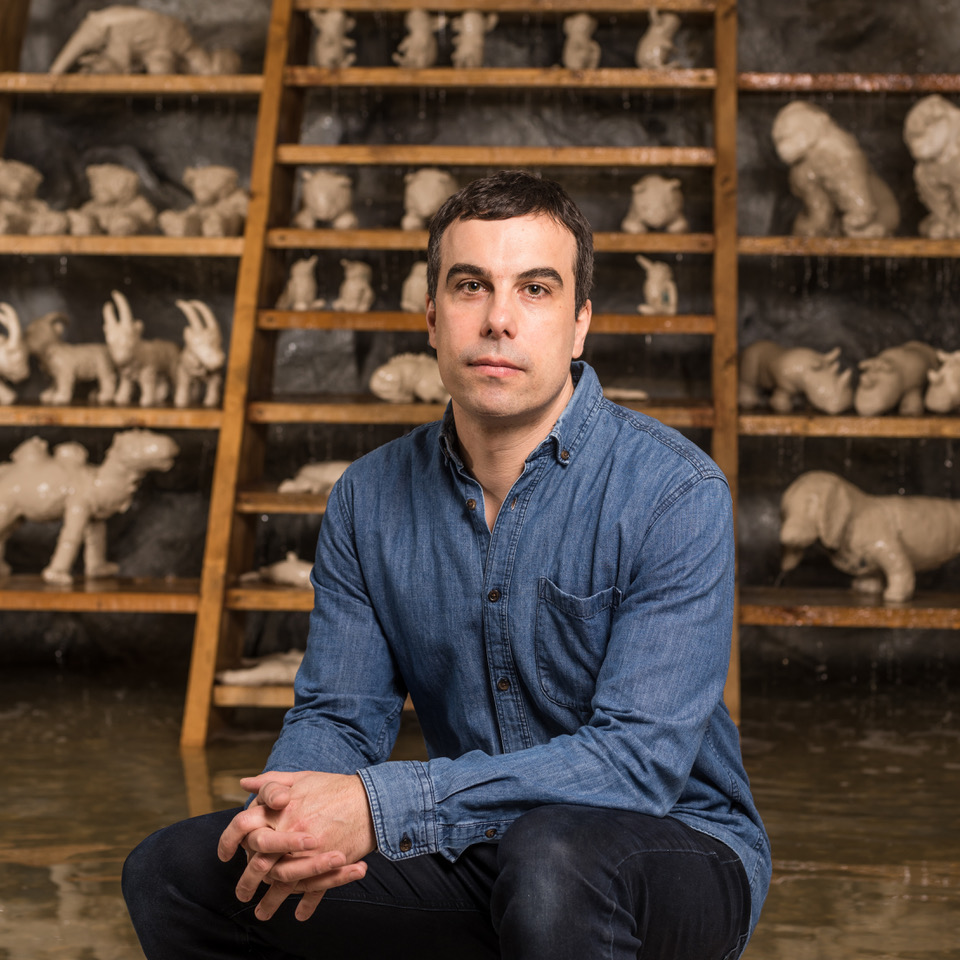 Die Jury entschied sich einstimmig für das Projekt von Sonia Leimer mit der Einbindung von Christian Kosmas Mayer.