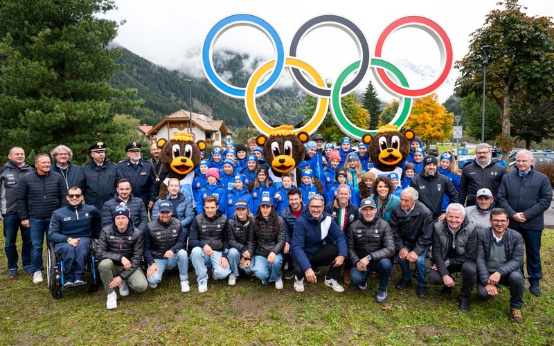 Freiwillige Helfer für Olympia gesucht